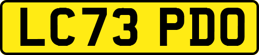 LC73PDO