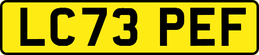 LC73PEF