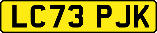 LC73PJK