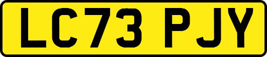 LC73PJY