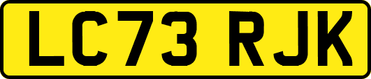 LC73RJK