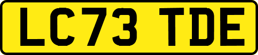 LC73TDE