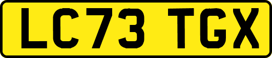 LC73TGX