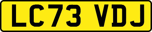 LC73VDJ