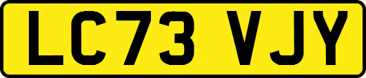 LC73VJY
