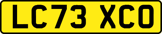 LC73XCO