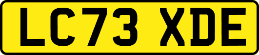 LC73XDE