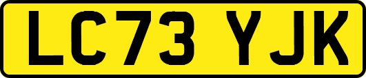 LC73YJK