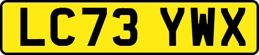 LC73YWX