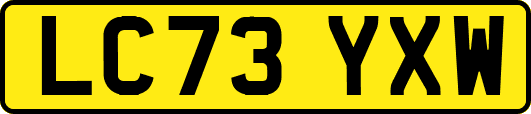 LC73YXW