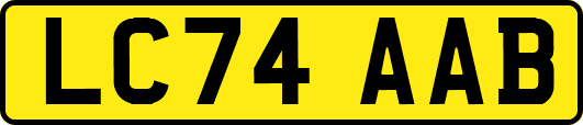 LC74AAB