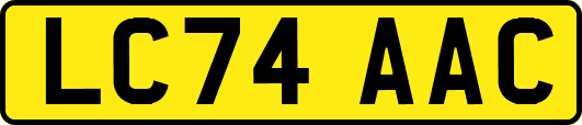 LC74AAC