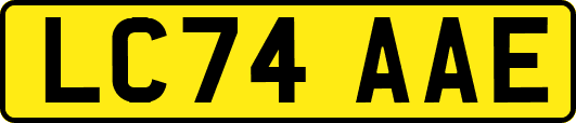 LC74AAE