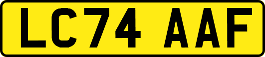 LC74AAF