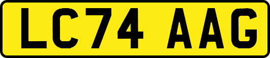 LC74AAG