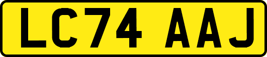 LC74AAJ