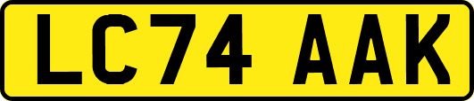 LC74AAK