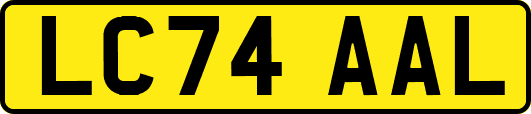 LC74AAL