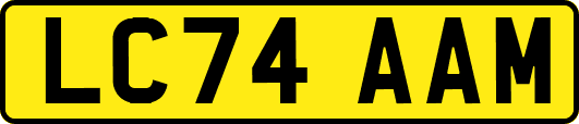 LC74AAM