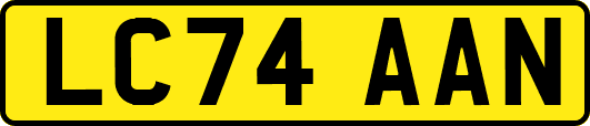 LC74AAN