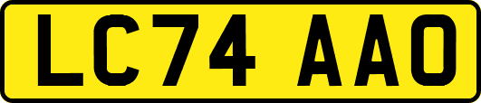 LC74AAO