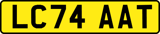 LC74AAT