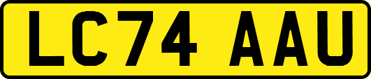 LC74AAU