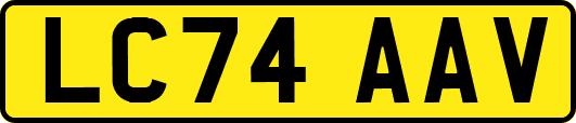 LC74AAV