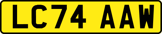 LC74AAW