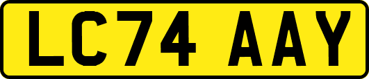 LC74AAY
