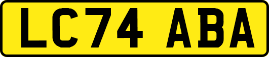 LC74ABA