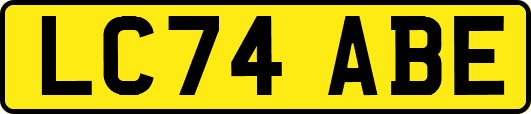 LC74ABE