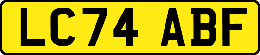 LC74ABF