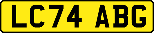 LC74ABG