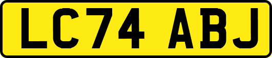 LC74ABJ