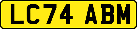 LC74ABM
