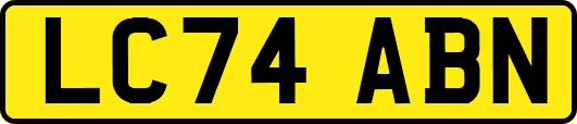 LC74ABN
