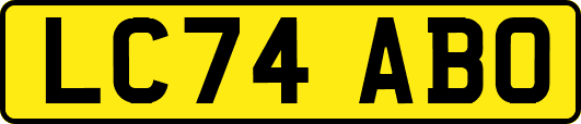 LC74ABO