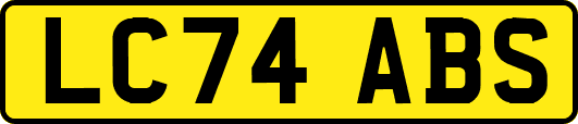 LC74ABS