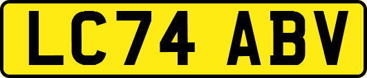 LC74ABV