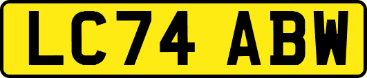 LC74ABW
