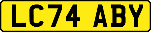 LC74ABY