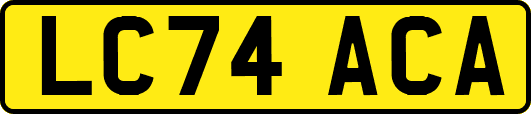 LC74ACA