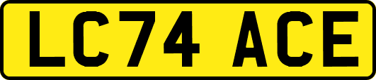 LC74ACE