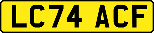 LC74ACF