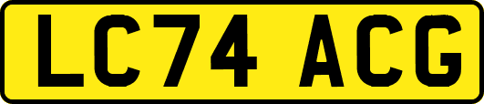 LC74ACG