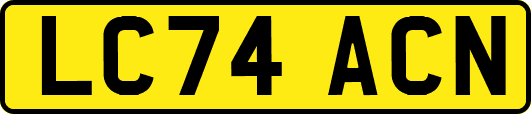 LC74ACN