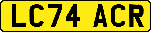 LC74ACR