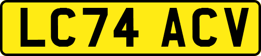 LC74ACV