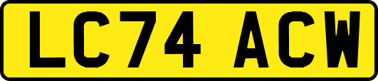 LC74ACW